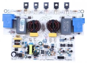 Power Supply Board - 49125679 Electronic Board [Candy Hoover]