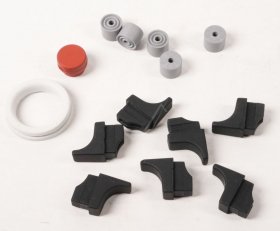 Braun Sealing Materials - 7050671 67050671 Rubber Parts Set