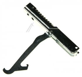 Door Hinge For Oven - Xlof03040077 07019125 Xlof03040077 Main Oven Door Hinge [Candy Hoover]