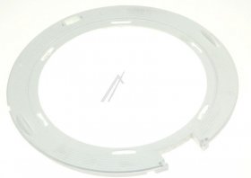 Door Frame - 8076435067 Door Frame Front Silver Ø483mm [Electrolux Aeg]
