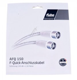 Fuba F Connector - Afq150 22506231 F-quick Connection Cable 1 5m