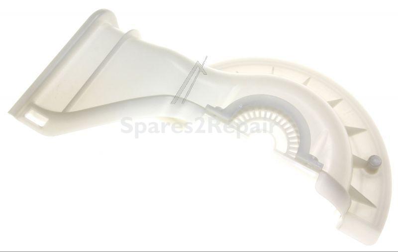 Hisense Gorenje Housing Part - 371419 Back Panel Ab Td-70