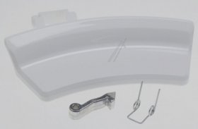 Brandt Washing Machine And Tumble Dryer Door Handles - As0015352 Porthole Handle