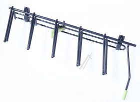 Hisense Gorenje Fixings And Brackets - 858813 Foldable Divisible Plate Rack R Assembly