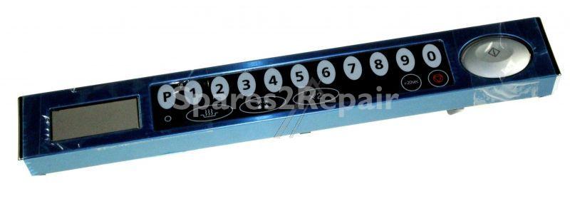 Samsung Operating Unit Screen - De93-30529v Assembly Control Panel:cm1929 black sts abs