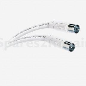 Fuba Aerial Connecting Cable - Akk 150 Akk 150 Iec Connection Cable 1.50m