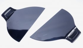 Can - As00005269 Kit 2 Stainless Steel Paddles 909 [Delonghi]