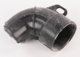 Connector Hose - 1740110200 C00889690 Hose Between Sump And Heater [Arcelik]