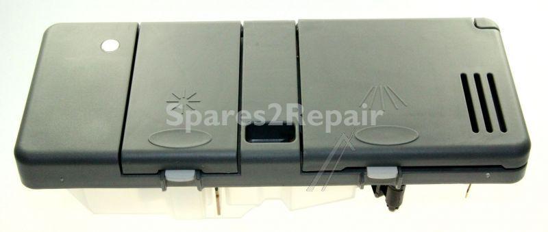 Atag Dispenser Combination - 88010579 Dispenser Detergent Grey