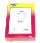 Filterclean Vacuum Cleaner Bags - W41 000769-k Dust Bag 3 Pcs
