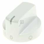 Control Knobs - 9065350 Knob White 4972b 00 Bi+el d 9 2 [Amica]