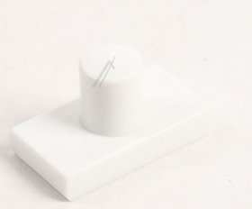 Cata Button - 20113009 Slider Light White F-a (gw)