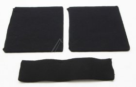 Smeg Carbon Filter - Kitfckv6 690075506 Carbon Filters Kitfckv6