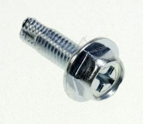 Samsung Screw - 6011-001546 Bolt-hex:m5(p0 8) l16 zpc(yel)swrch18a