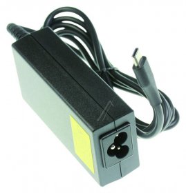 Acer Power Supply notebook - Kp 04501 007 Ac Adaptor 45w 5v-12v-20v 2 25a Type C Black