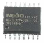 Lg Ic - Ean60916101 Ic Serial Flash Memory 128mbit 16m X 8bit 2 7vto3 6v