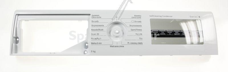 Operating Unit Screen - 11005883 Panel-facia [Bosch Siemens]