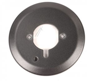 Teka Flange - 81216010 Semirapid Matt Black Flange Cgw Lux 60 4