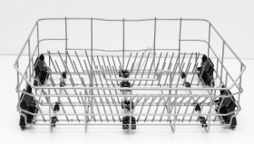 Basket - C00858506 488000858506 Lower Basket Leo High St Asm Pcs [Whirlpool Indesit]