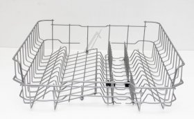 Dish Basket - C00853028 488000853028 Upp Rack [Whirlpool Indesit]