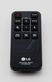 Lg Ir remote Control - Cov33552450 Remote Controller