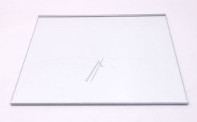 Hisense Gorenje Glass Panel - 862114 Shelf Glass C6-6 Low 445x458 S Al Assembly