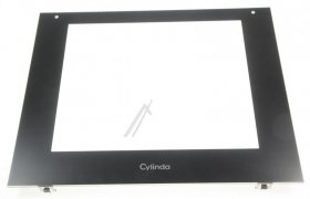 Hisense Gorenje Oven outer Door - 412403 Oven Door Glass