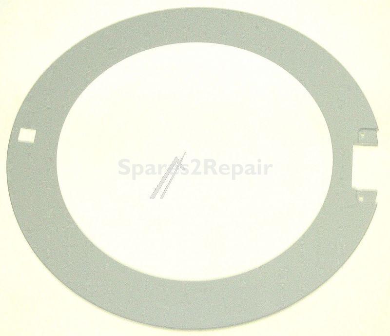 Brandt Washing Machine Window Frame - L75a000e5 Counter-frame