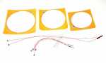 Kuppersbusch Temperature Sensor - 75 97008 008 565723 Coil Sensor 2 Short 2 Long