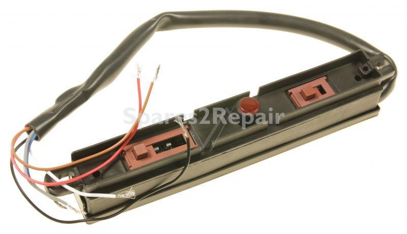 Cata Switch Unit - 15105003 Receiver Control Housing Complete F-2260-a (gw)