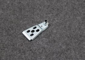Candor Door Hinges For Fridges - 3 01 02 0754a Down Door Ream