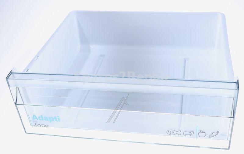 Vegetable Drawer - 42253670 Crisper Gr(n)-379(trns-gray) [Vestel]