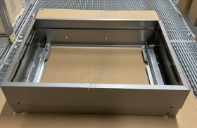 Hisense Gorenje Telescopic Slideout Oven Grills - 822402 Telescopic Plinth 2 Fs60 100 Bk022