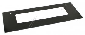 Oven outer Door - 313010207602 Vitre C Ext Porte Superieur [Sogedis]