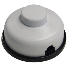 InterbÄr Power Cord Switch - In-line Foot Switch 2(1)a-250a~