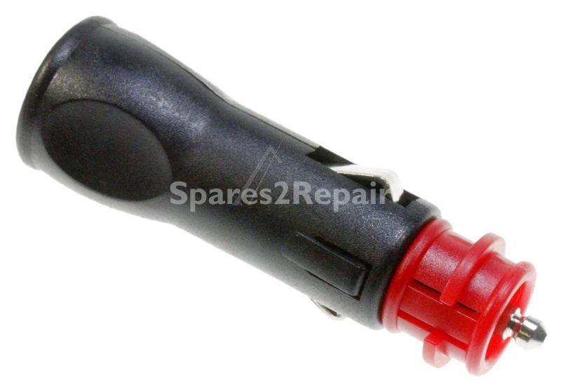 Cigarette Lighter Plug - Car Lighter Connector With Fuse 15a