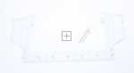Light Rail - C00455003 481213418085 Light Guide [Whirlpool Indesit]