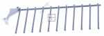 Hisense Gorenje Rack - 489473 Upp Basket Plate-rack Short L 7502-b