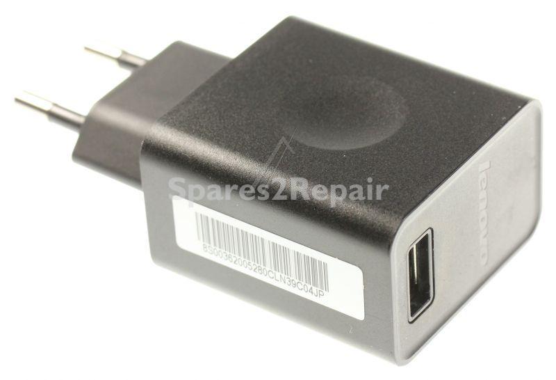 Lenovo Ac adaptor - Sa18c01255 Tab Lv Adapter C-p36 5 2v-2a Eu