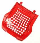Filter Lid - 2197473362 Filter Grill Red [Electrolux Aeg]