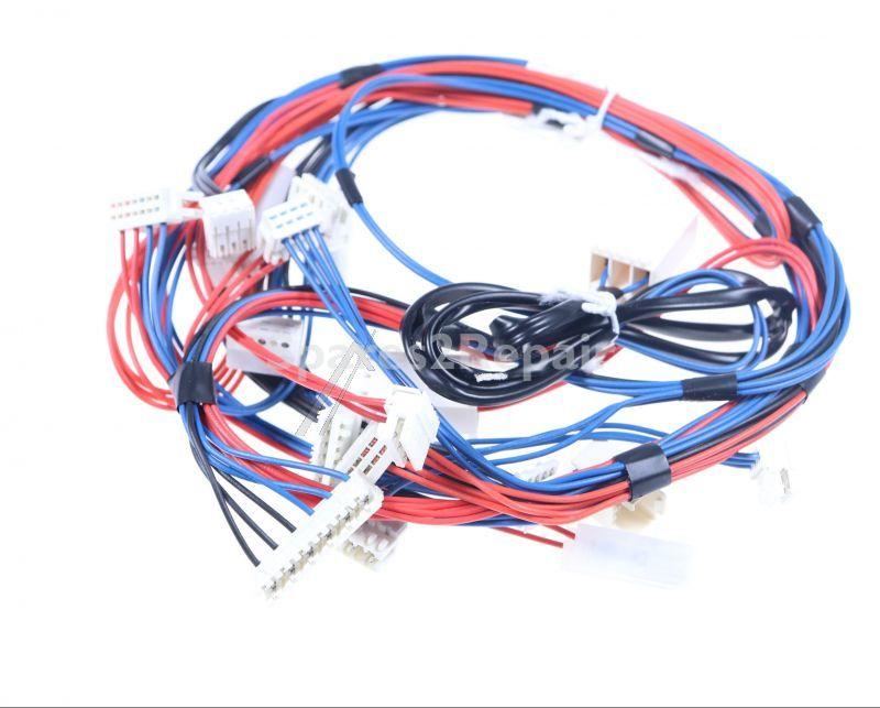 Harness - 140001315245 Harness Main A [Electrolux Aeg]
