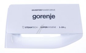Hisense Gorenje Detergent Dispenser Cover - 863795 Soap Di hand in-st-sh-10 Ps-22 Gor Sig