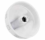 Control Knob - 8045256 Recessed Knob 34 Inox 9600 [Amica]