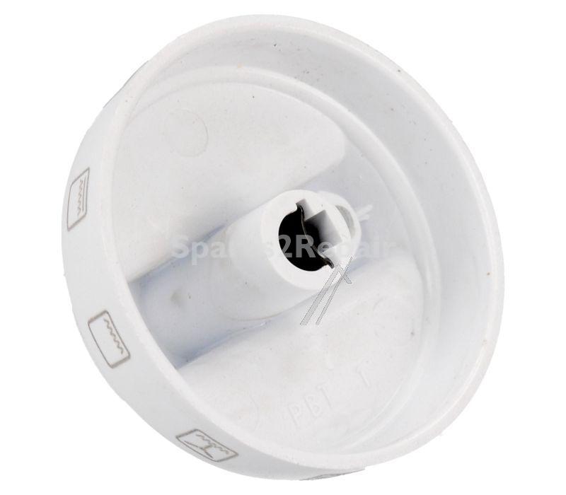 Control Knob - 8045256 Recessed Knob 34 Inox 9600 [Amica]