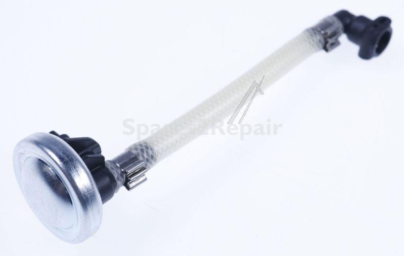 Nivona Shock Absorber - 99513 Membrane Damping Element 004 With Hose Clamp