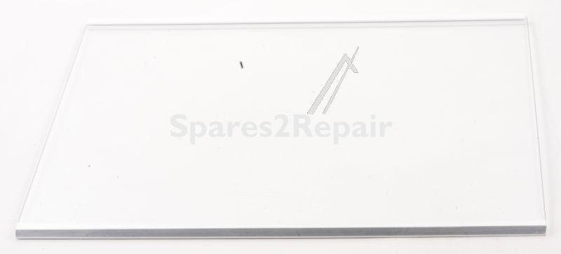 Hisense Gorenje Glass Panel - Hk2113025 Glass Shelf Assembly