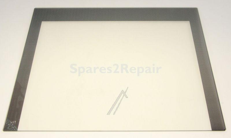 Oven inner Door Glass - Z012s85 Innenglasscheibe Backofen [Airlux]