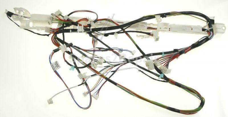 Harness - 2507601000 C00871661 Main Cable Harness [Arcelik]