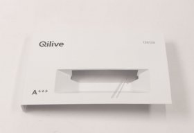 Detergent Dispenser Cover - 1067051 Front Panel For Detergent Drawer [Amica]