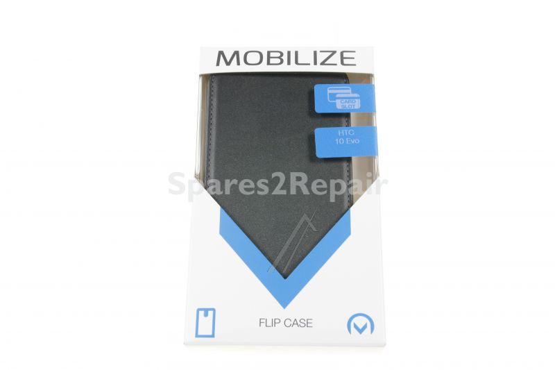 Mobilize Leather Bag Gsm - 23362 Mobilize Gelly Case Htc 10 Evo Clear